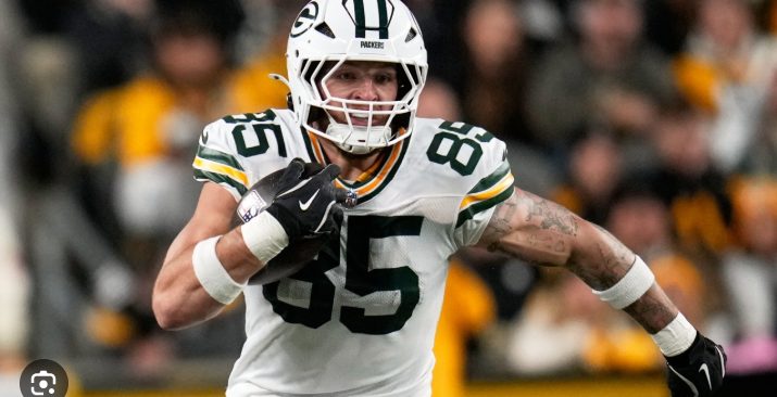 Aaron Rodgers and the Steelers fall short in QB's reunion with Green Bay as Love leads 35-25 win |